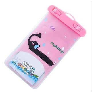 TÚI CHỐNG NƯỚC HÌNH THÚ VER2 C20
