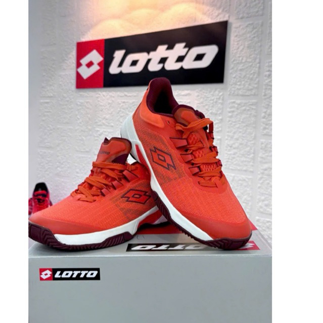 🔥 GIÀY LOTTO PICKLEBALL E2506010 – NHẸ ÊM, BÁM SÂN CỰC ĐỈNH 🔥 TẶNG TẤT LOTTO