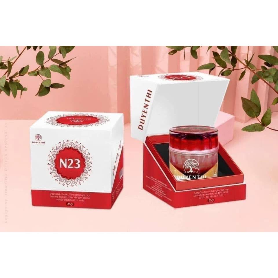 kem dưỡng da N23 duyên thi chính hãng