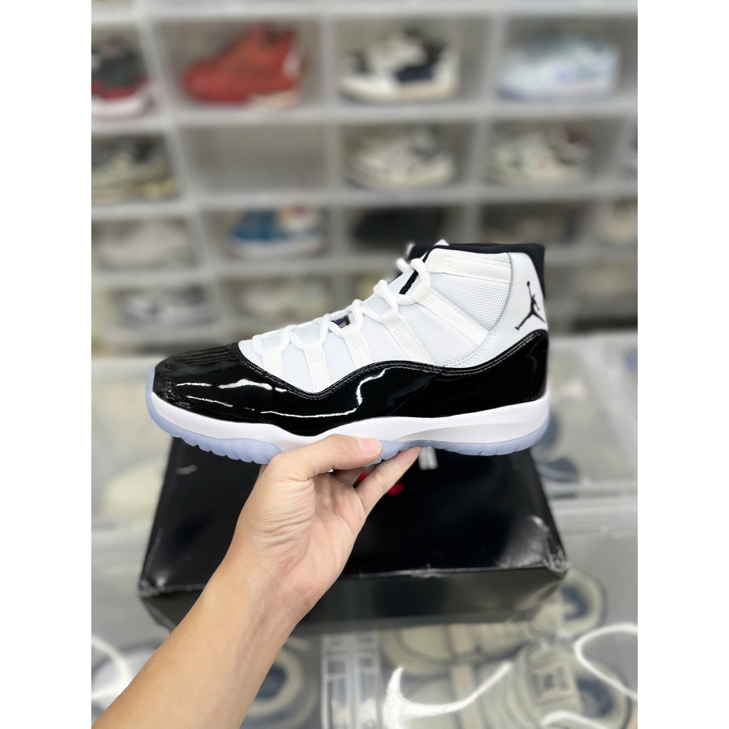 [ BEST QUALITY ] Jordan 11 Retro ‘Concord’