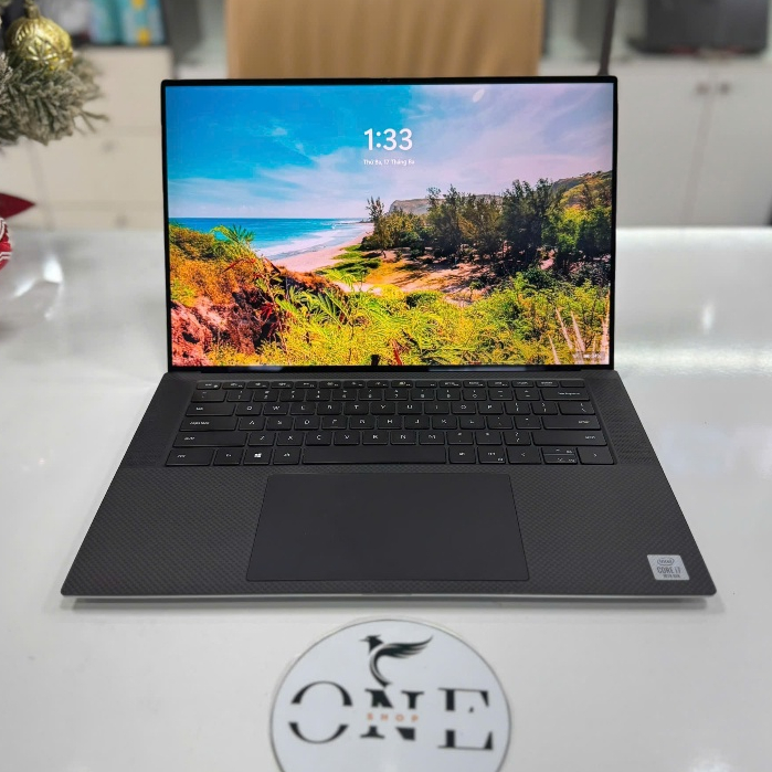 [Siêu Phẩm] Dell Precision 5550 4K/ Core i7 10850H/ Ram 32Gb/ Mvme 1TB/ Quadro T1000/ 15.6' 4K Touch