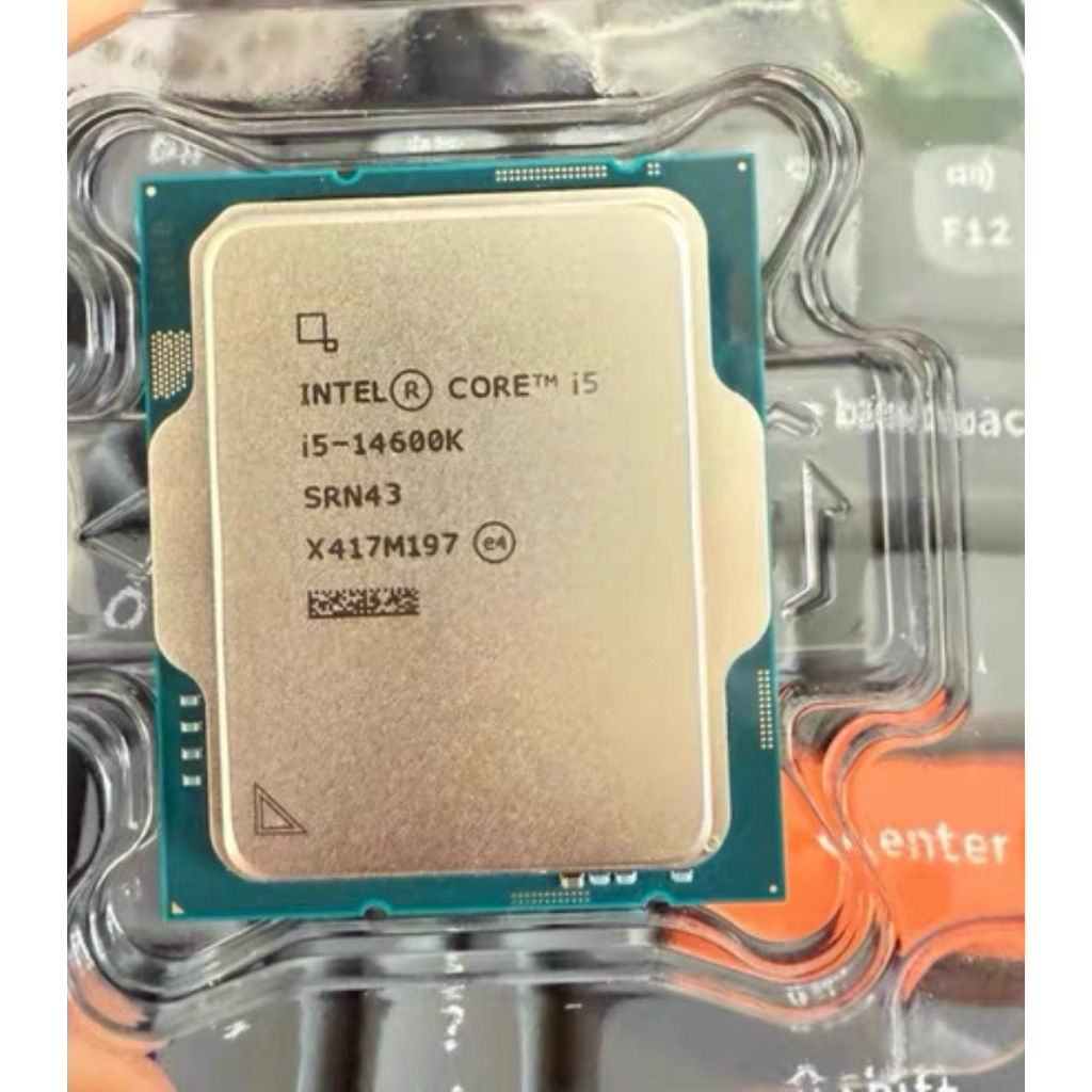 [ FULL VAT ] CPU INTEL CORE I5 14600K TRAY NEW BH 36 THÁNG
