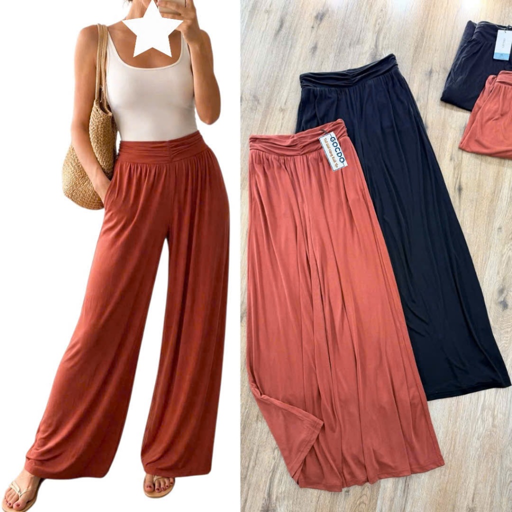 Quần ống rộng LF [GDC]