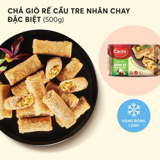 Chả Giò Rế Chay Đặc Biệt - Gói 500G