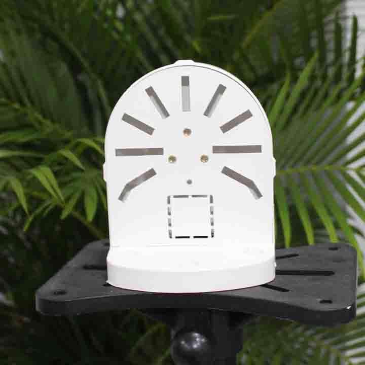 Chân đế gắn tường chữ L cho camera dome hoặc camera xoay 360 độ trong nhà