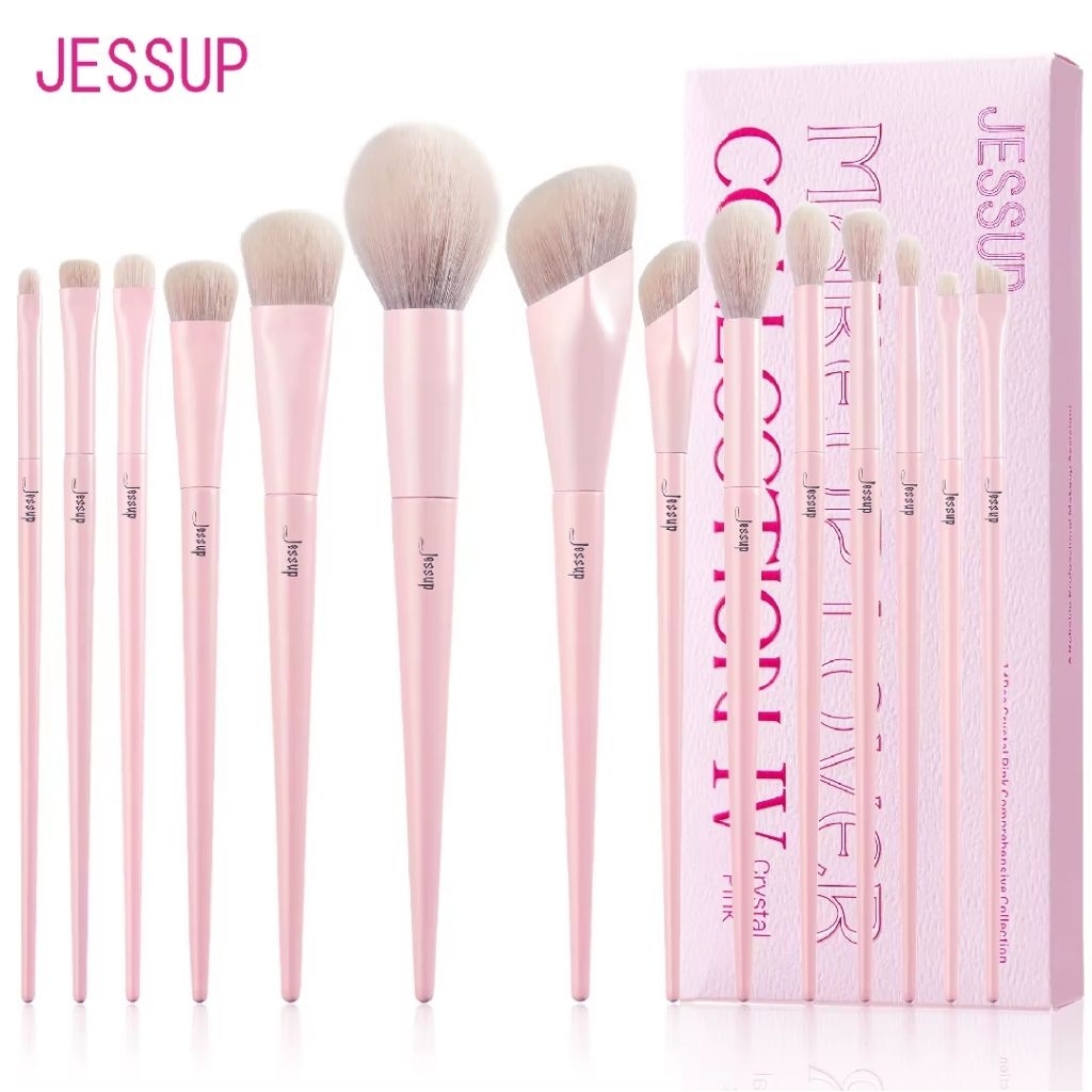 Cọ jessup 14 cây Màu Hồng