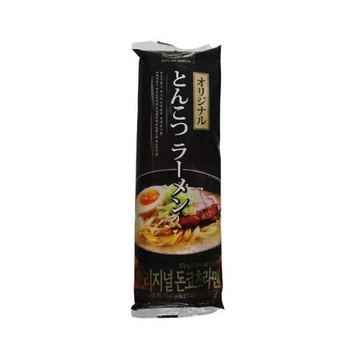 Mì ăn liền No Brand Tonkotsu Ramen Nhật Bản (Mã E55)