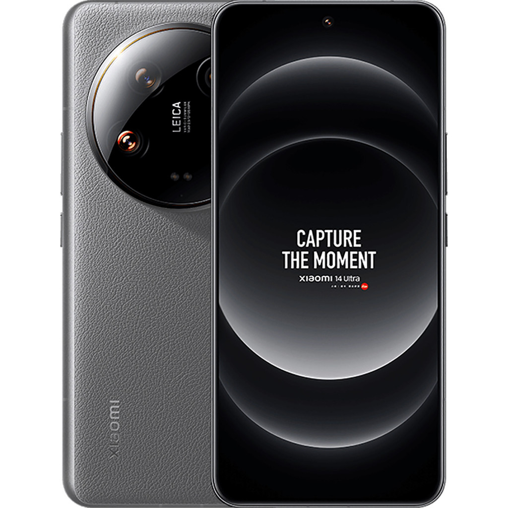 Điện thoại Xiaomi 14 Ultra 5G (Snapdragon 8 Gen 3 - Camera khủng)