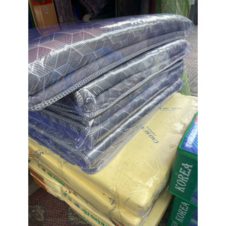 Nệm TOPER🦋 cao su non dày 5p(phân) siêu êm, đã lưng.