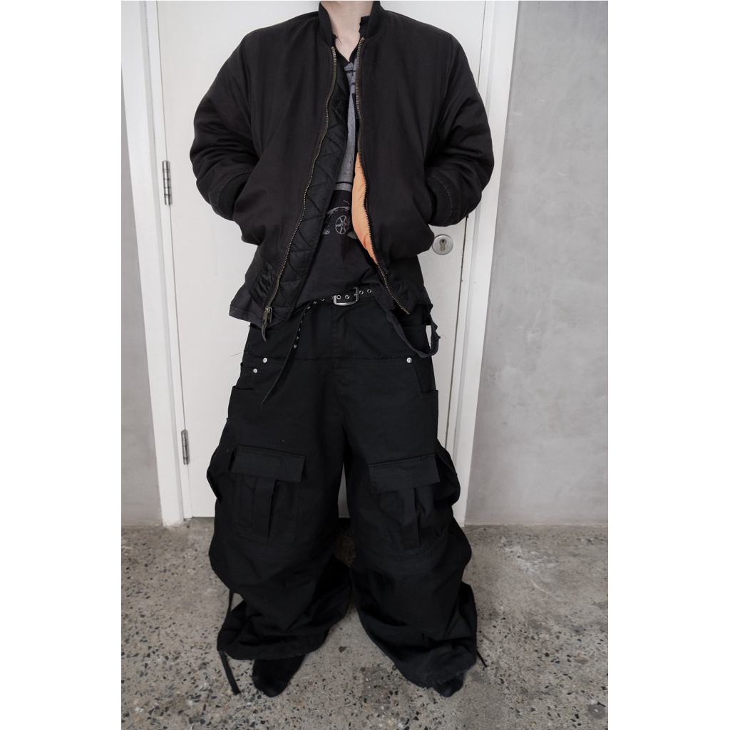 QUẦN TÚI HỘP 2in1 THÁO RỜI ỐNG - 1729's OBJECT