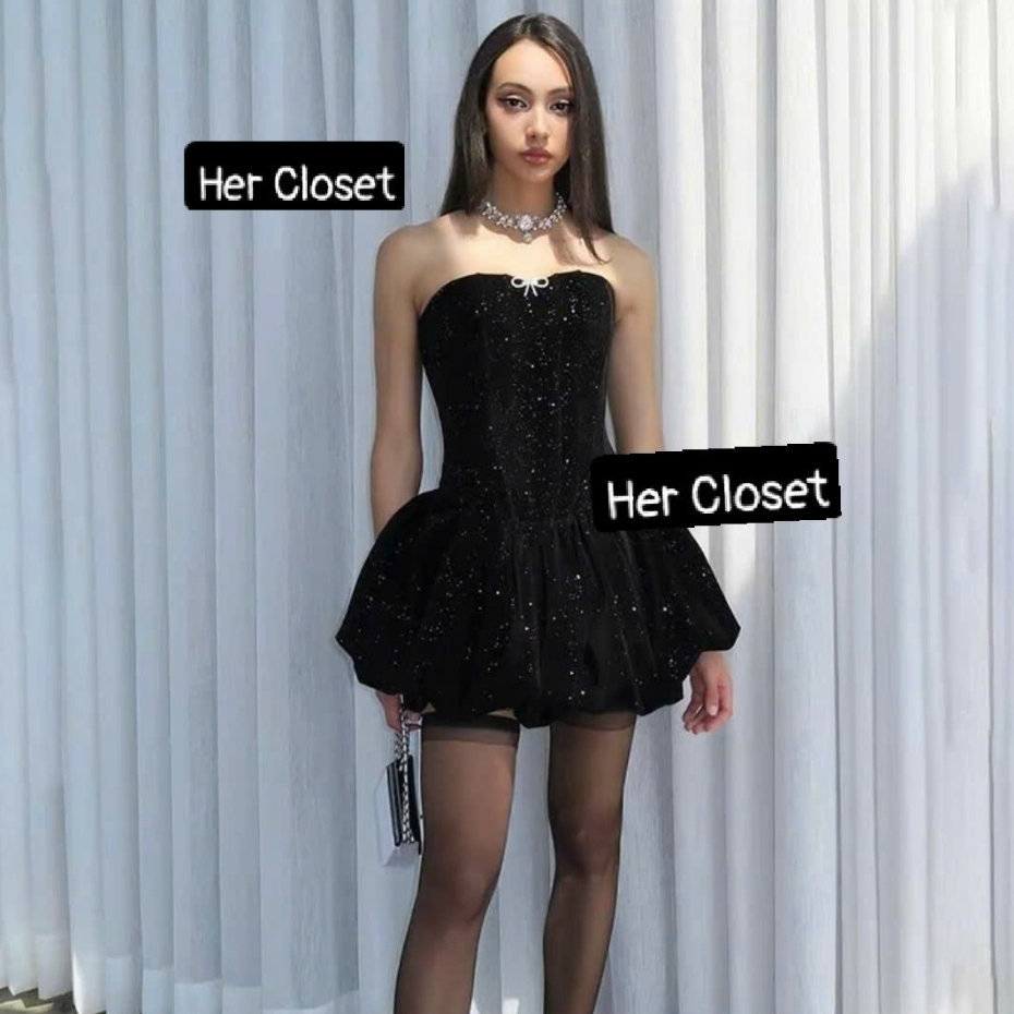 [VÁY THIẾT KẾ] Váy cup ngực bling bling dáng ngắn  đầm cup ngực bling bling dáng ngắn váy ngắn đầm n