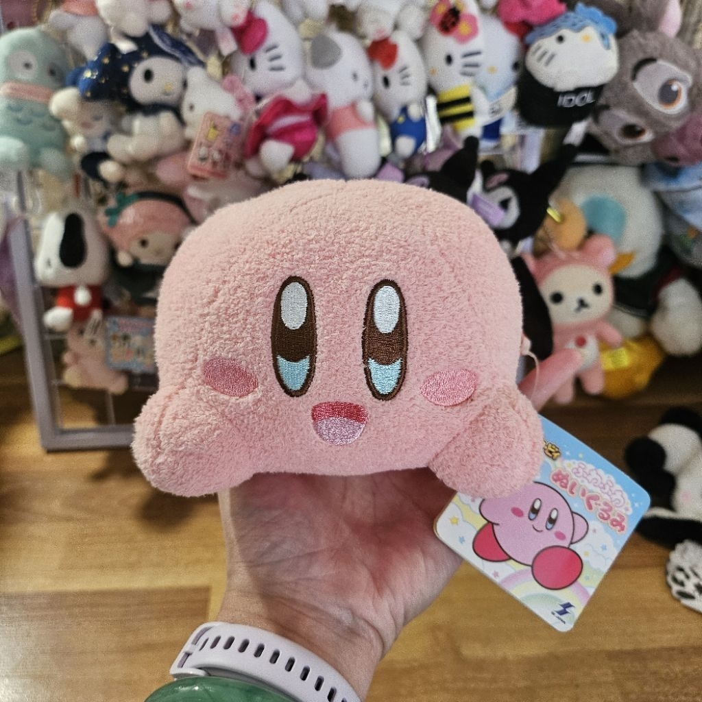 [Săn Nhật] Gấu bông Kirby