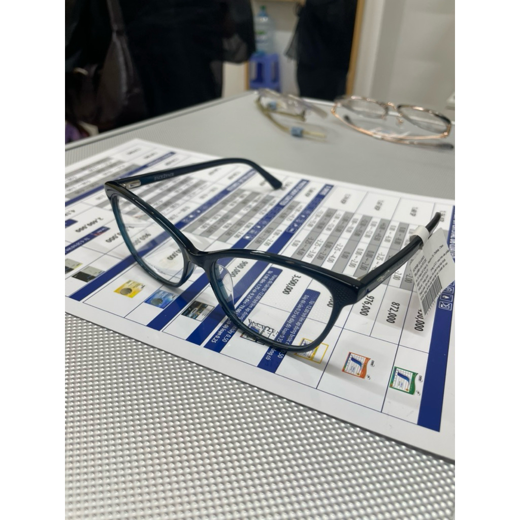 Gọng kính f2f Sunnie Glasses F13502
