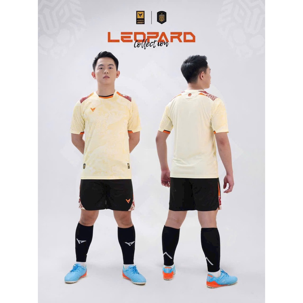 Đồ đá banh Leopard-VH Sport