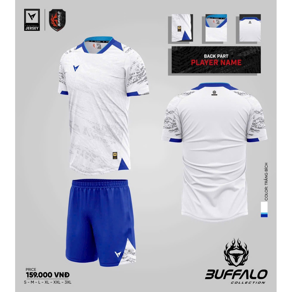 Đồ đá banh Buffalo-VH Sport