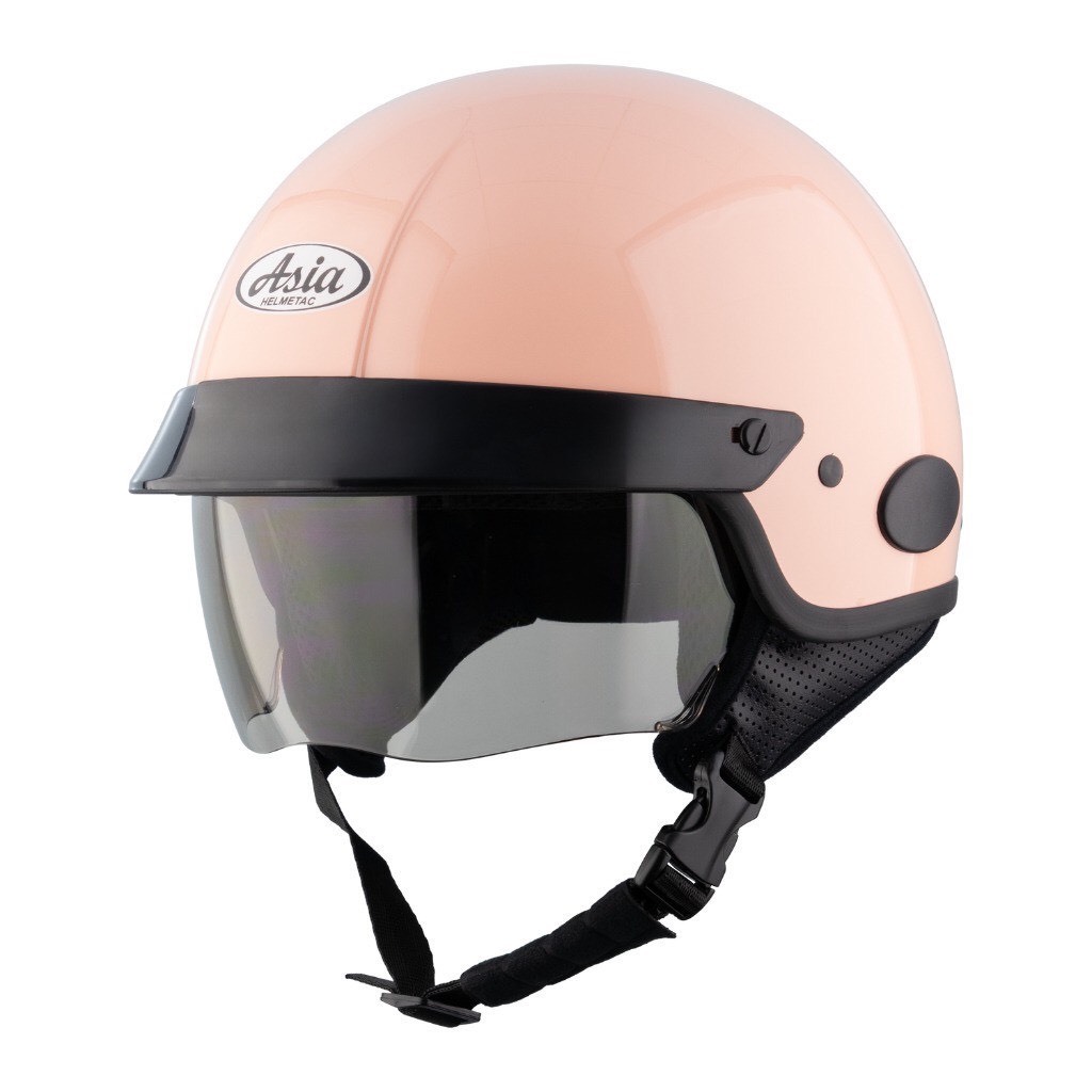 Mũ bảo hiểm kính âm dành cho cả nam và nữ Asia MT139