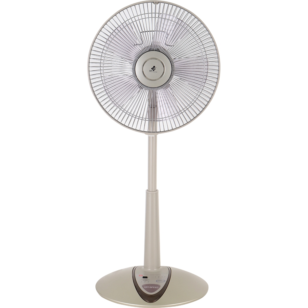 Quạt đứng lửng KDK P30KH – Nhỏ gọn, êm ái và an toàn - Chuẩn công nghệ NHẬT BẢN