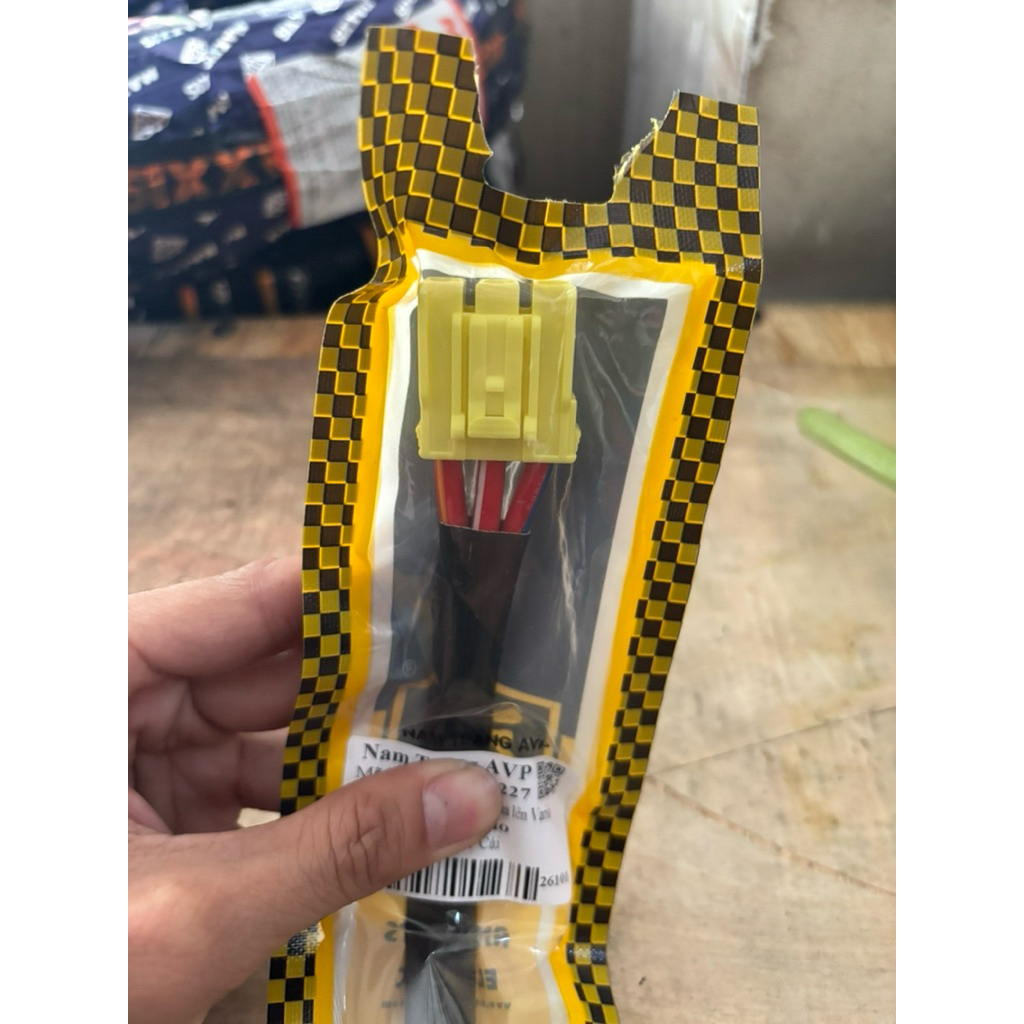 Dây mâm lửa vario 125/150 2016-2025