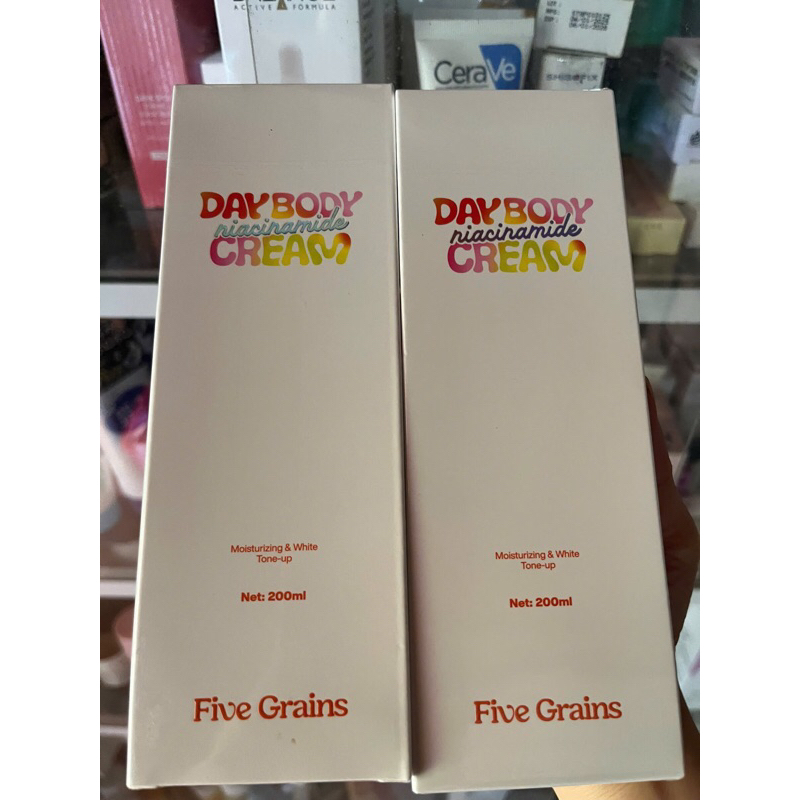 Kem body five grains