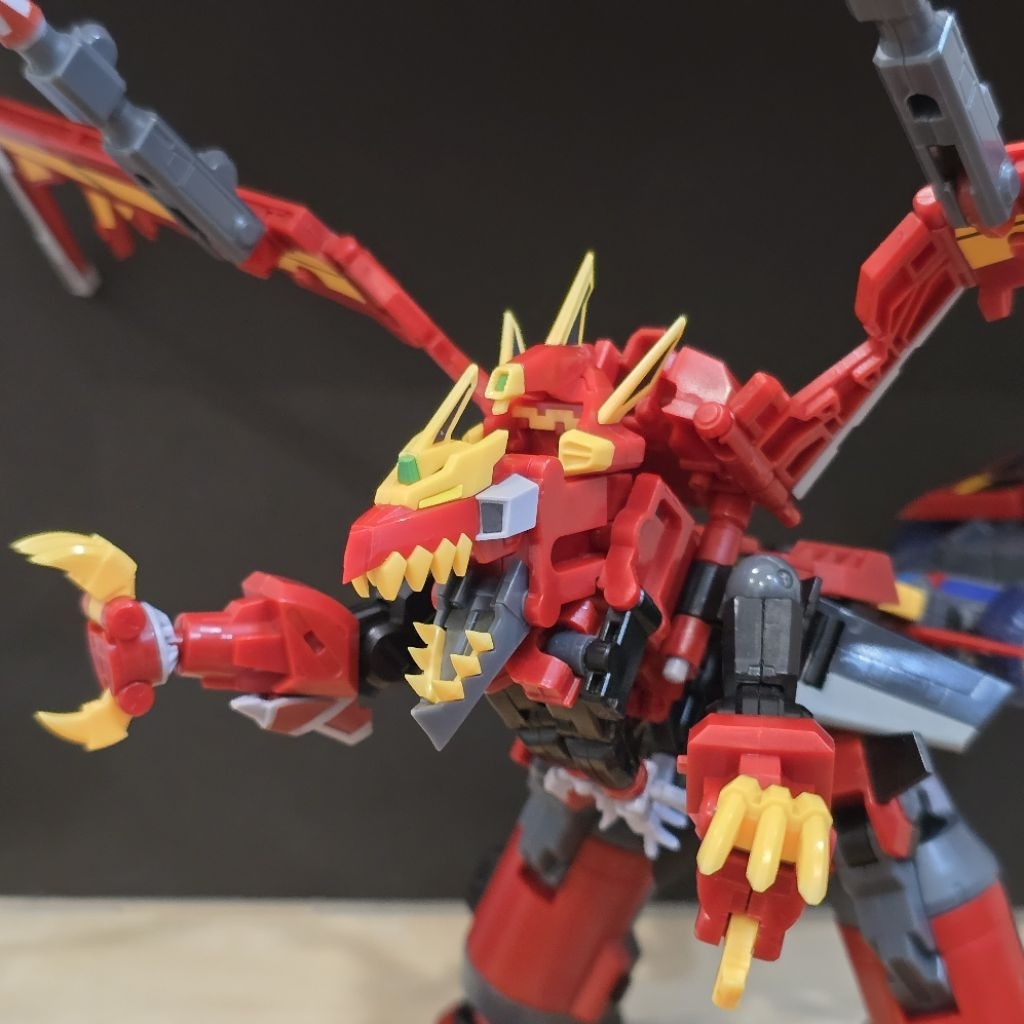 MODEROID SSSS GRIDMAN DYNAZENON | Mô Hình Chính Hãng Nhật Bản Good Smile