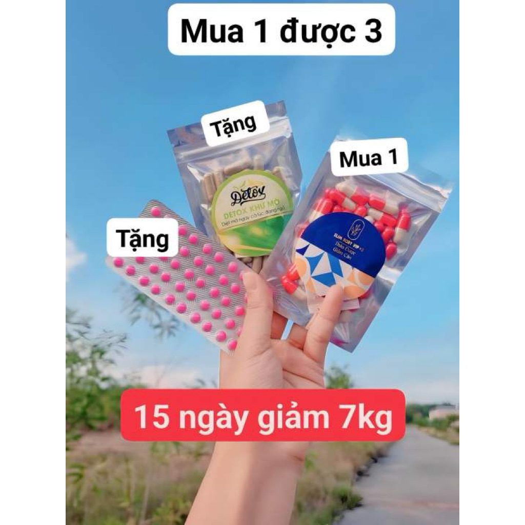 combo 3 món body vip x3 hồng