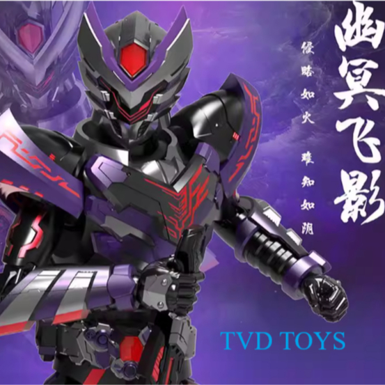 [Hàng sẵn sàng - hỏa tốc] Mô Hình Anh Hùng Trái Đất Khái Giáp Dũng Sĩ  Armor Hero Black Flash Aero M