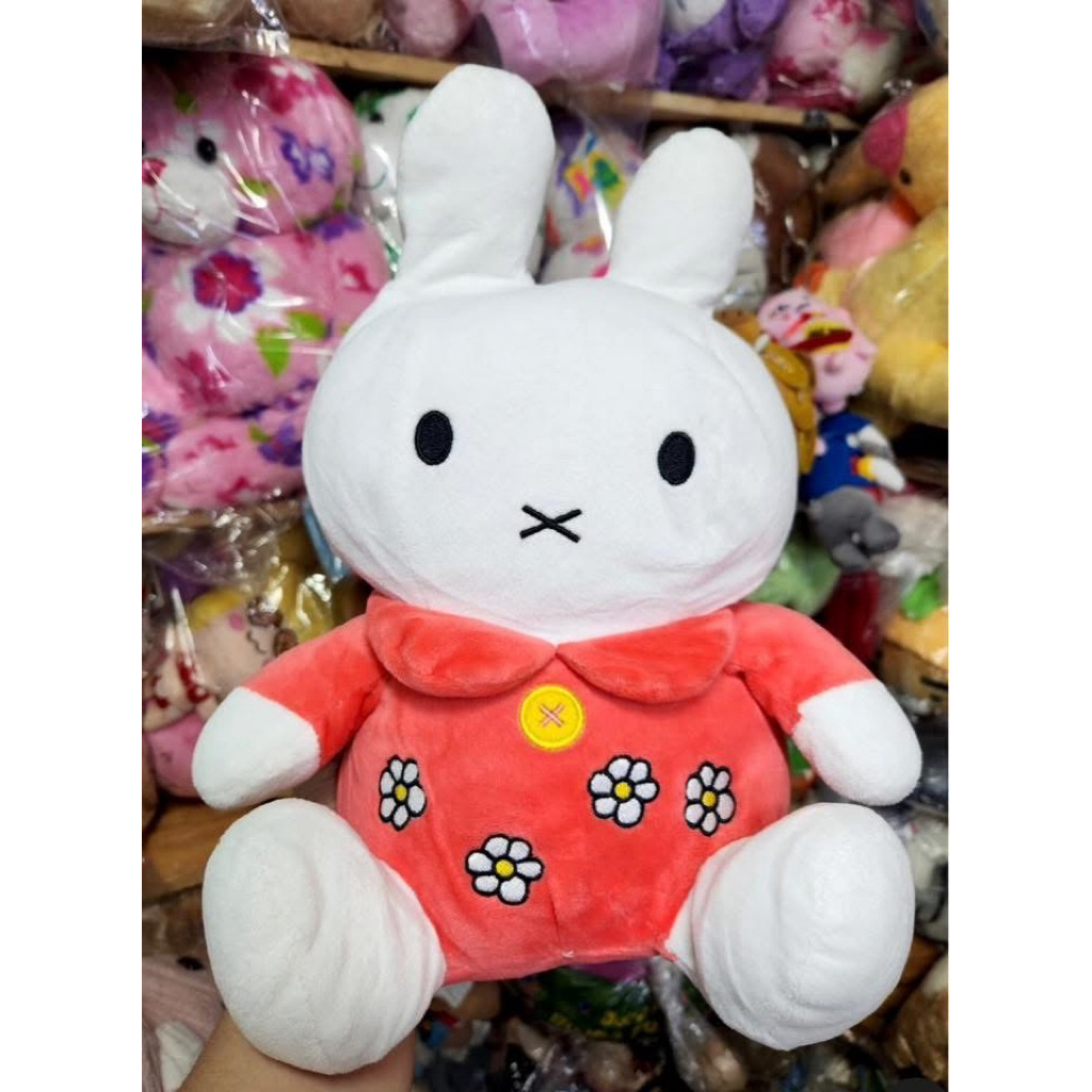 Gấu bông thỏ Miffy to