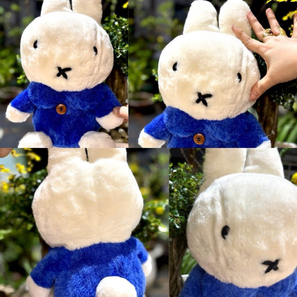 Gấu bông thỏ Miffy to