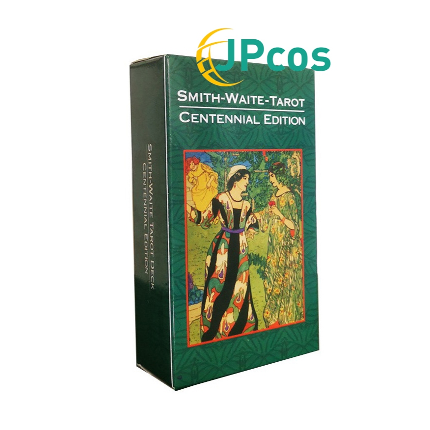 Bộ bài Tarot bói cơ bản, Bộ bài Smith Waite Centennial- SMITH