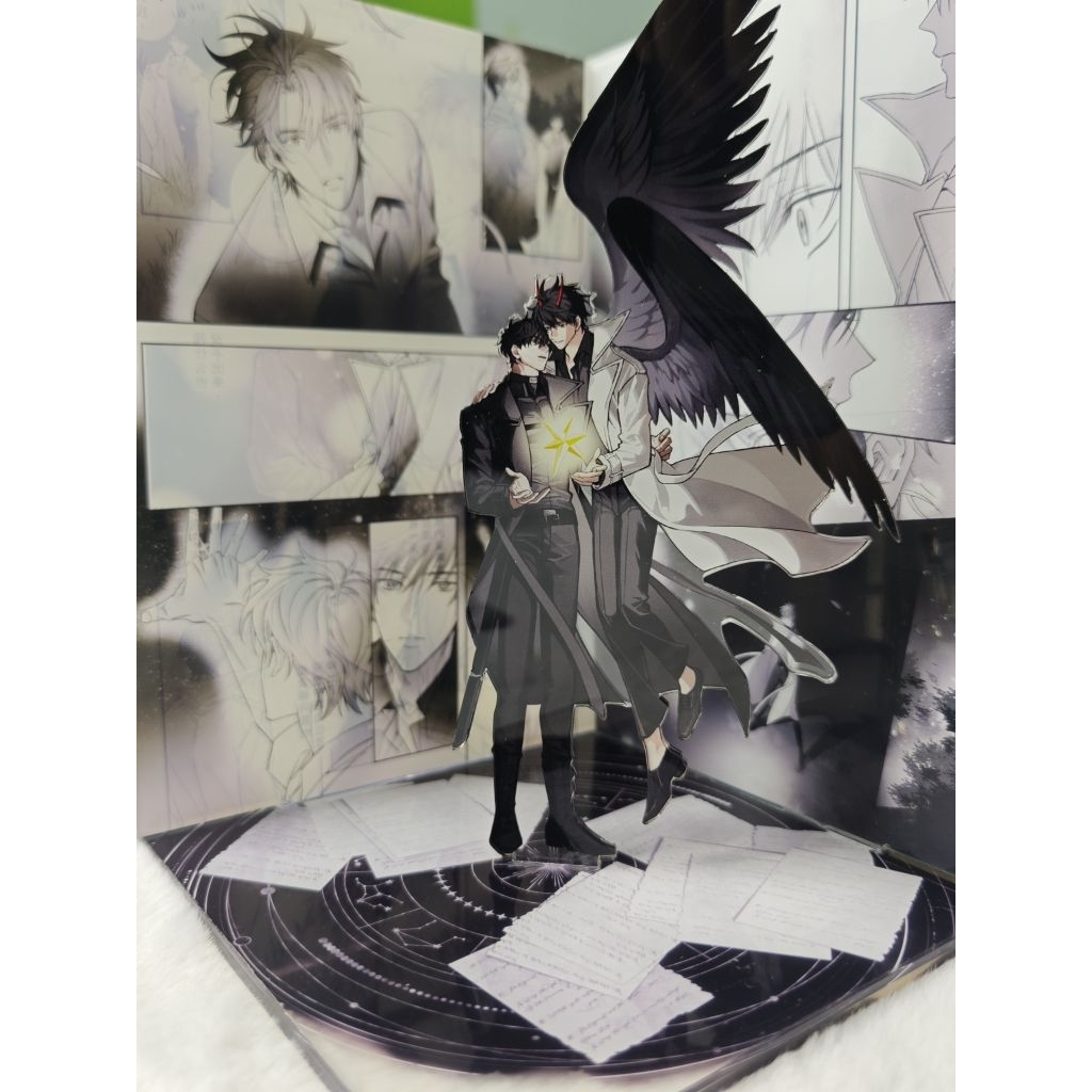 ORV Toàn Trí Độc Giả - JoongDok Returning Star Set