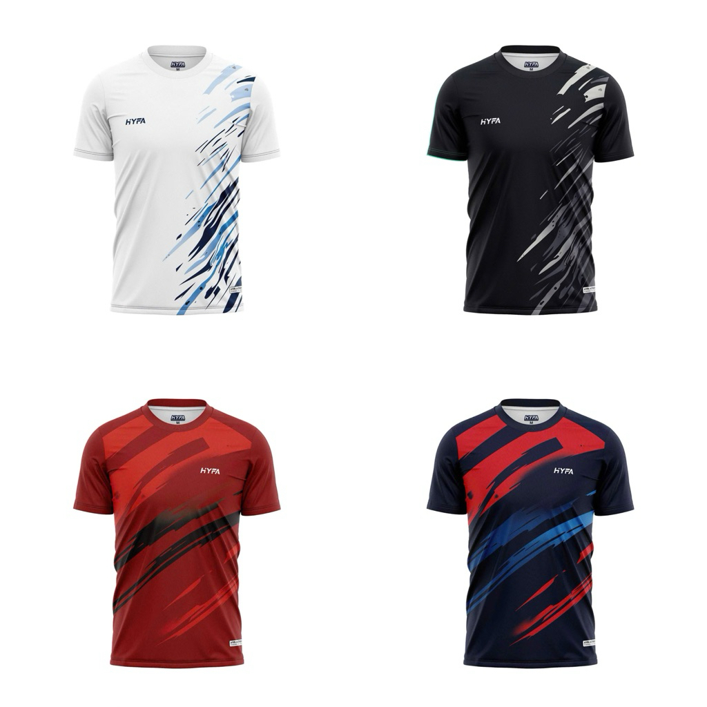 Áo thể thao HYFA chính hãng - bộ sưu tập PRIMAL