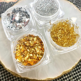 Set Foil Vàng Bạc
