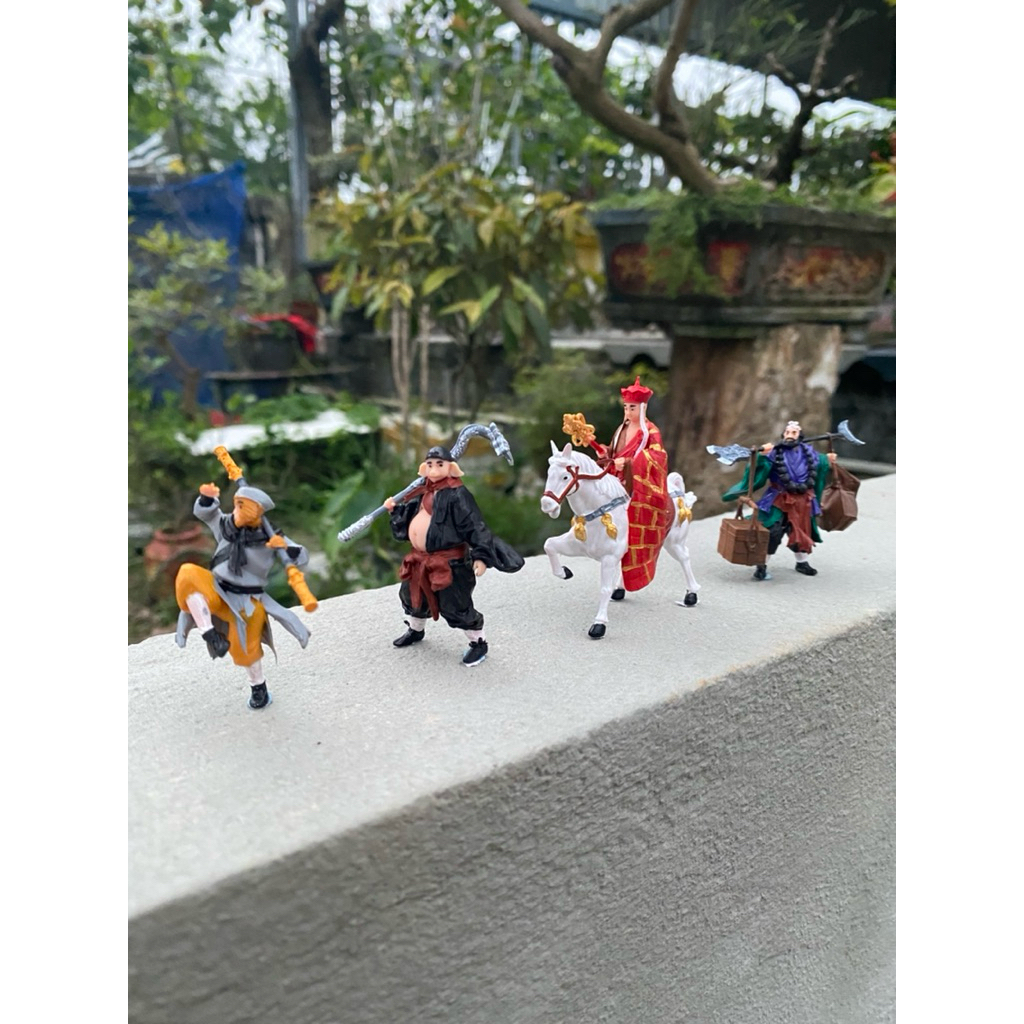 Mô hình Tây Du Ký