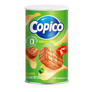KHOAI TÂY ỐNG COPICO 45G
