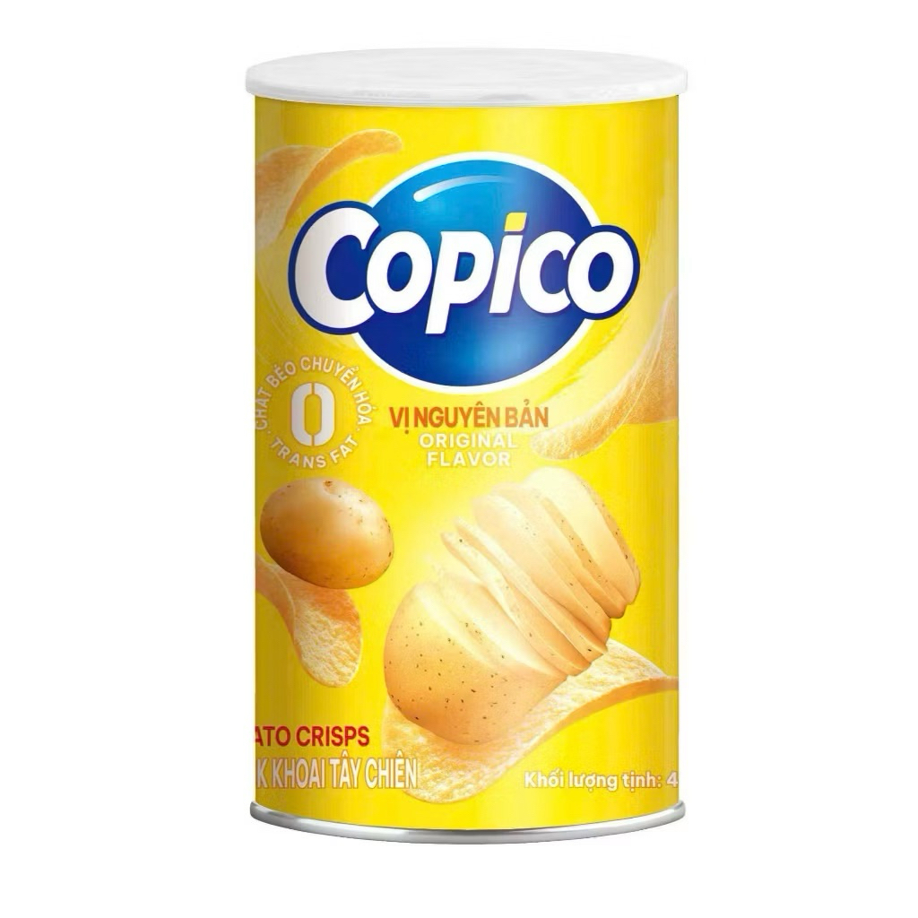 KHOAI TÂY ỐNG COPICO 45G