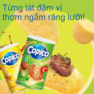 KHOAI TÂY ỐNG COPICO 45G