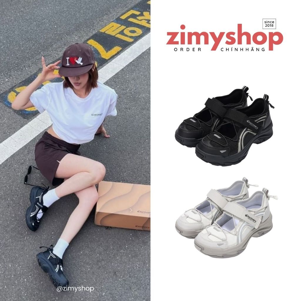 CHÍNH HÃNG GIÀY WAVE JANE DISCOVERY EXPEDITION HÀN QUỐC