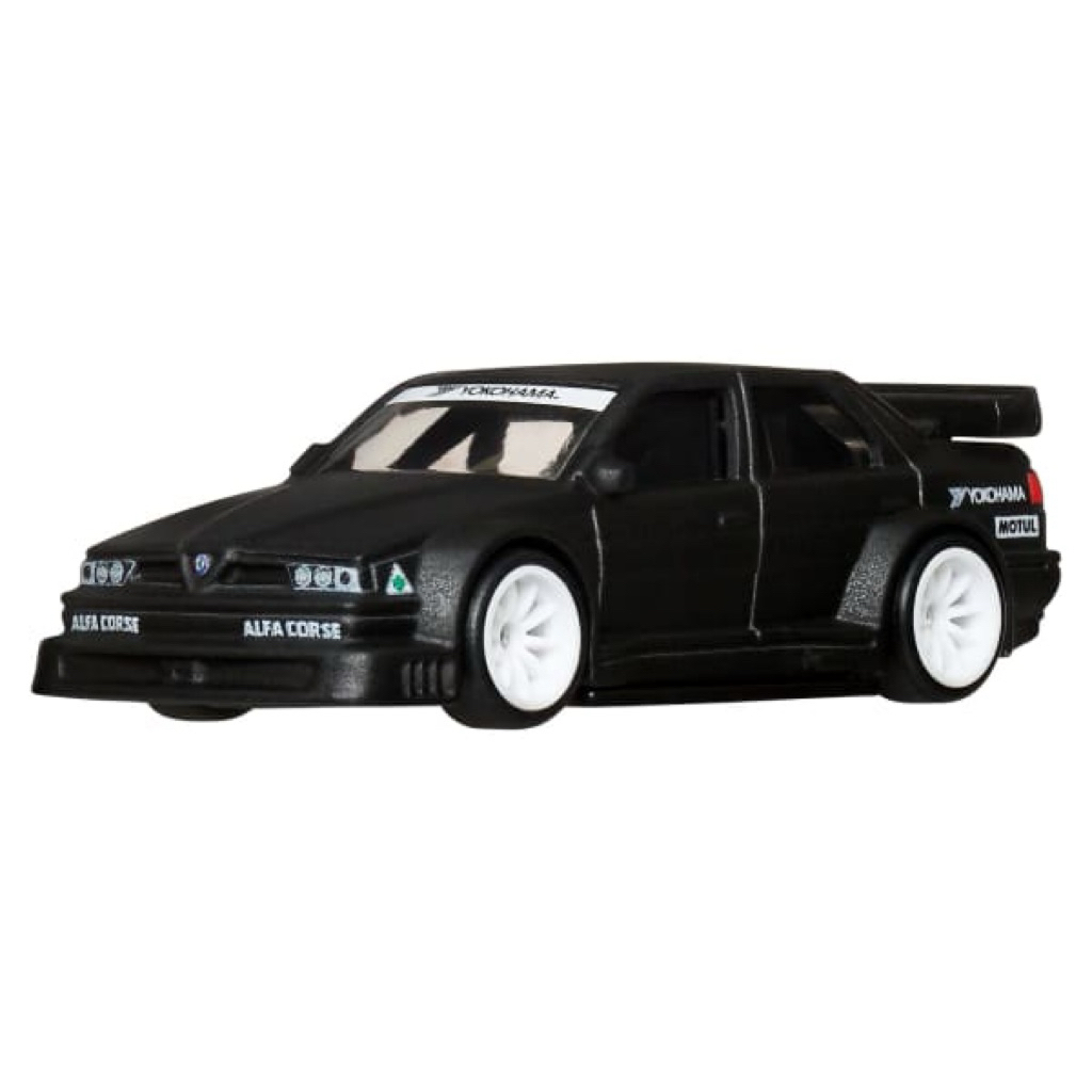 LOOSE Hot Wheels Premium Alfa Romeo 155 V6 Ti x Yokohama