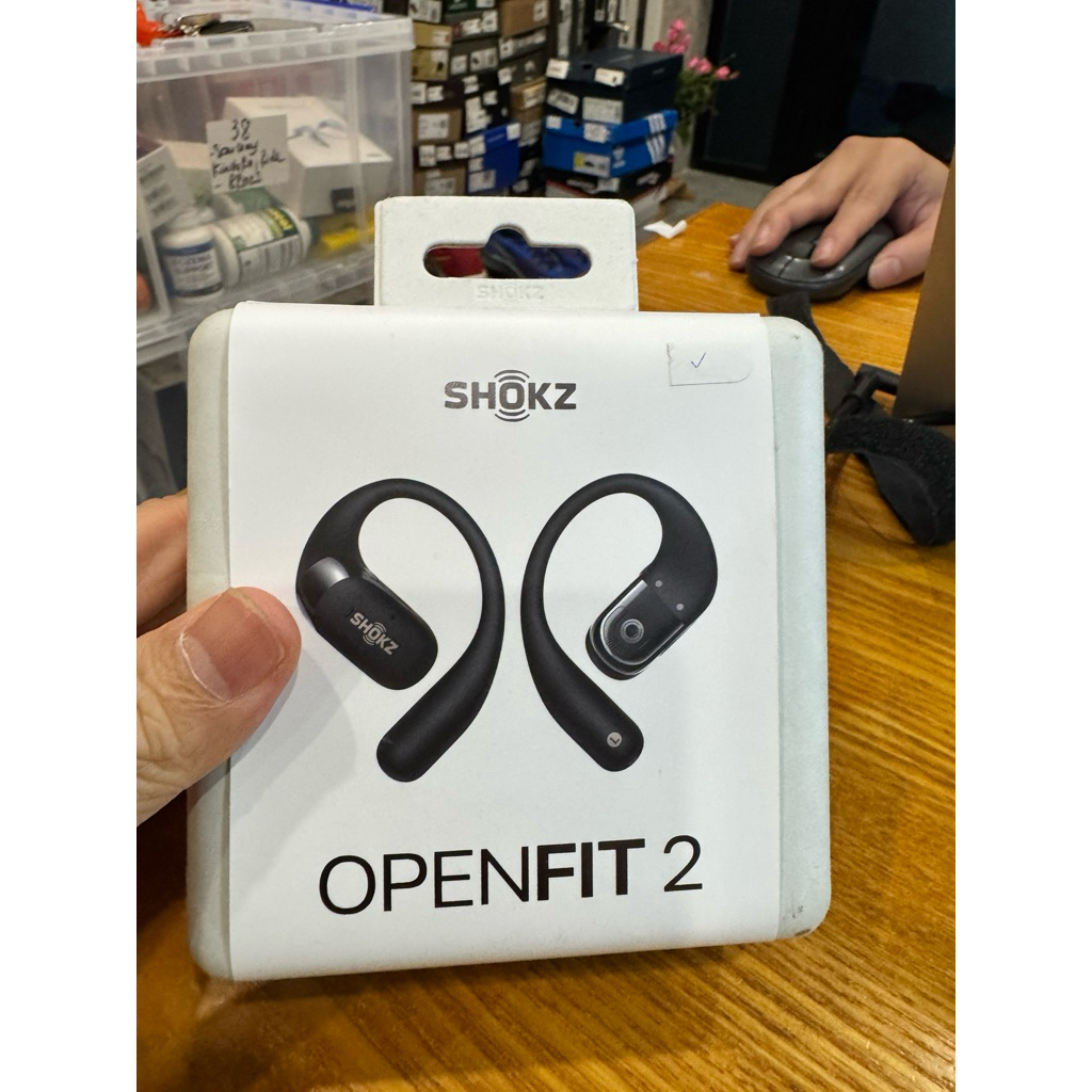 Shokz openfit 2 T920