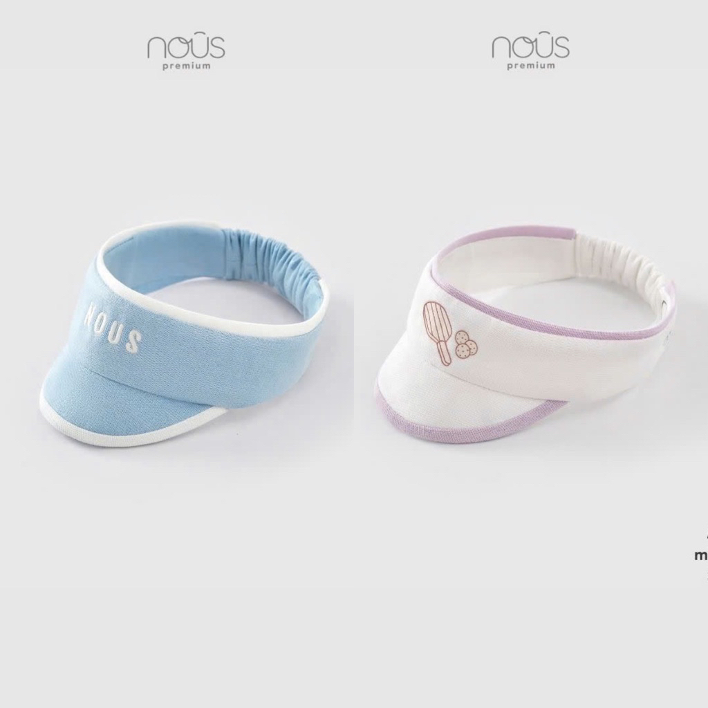 NOUS XMAS - Phụ kiện mũ giáng sinh Nous Noel 2023 cho bé trai bé gái Size S M L XL cho bé trai bé gá