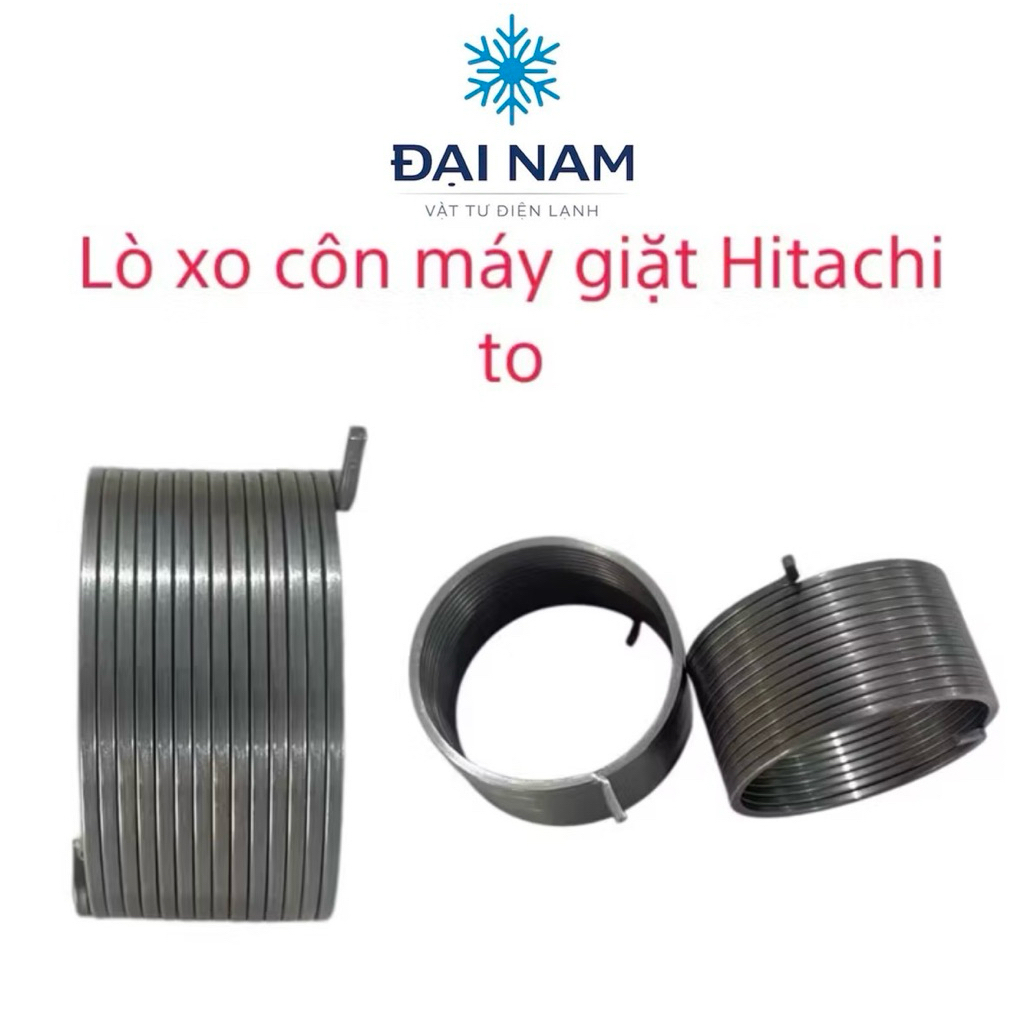 Lò xo côn máy giặt Hitachi to - Lò xo bộ số máy giặt Hitachi to