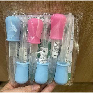 Ống Bón Sữa, Bón Thuốc Dolphin ( set 6c)