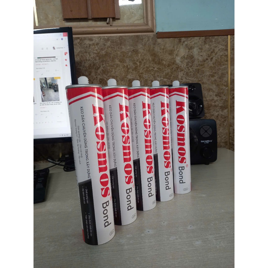 KEO  KOSMOS CHUYÊN DỤNG CHO XÂY DỰNG
