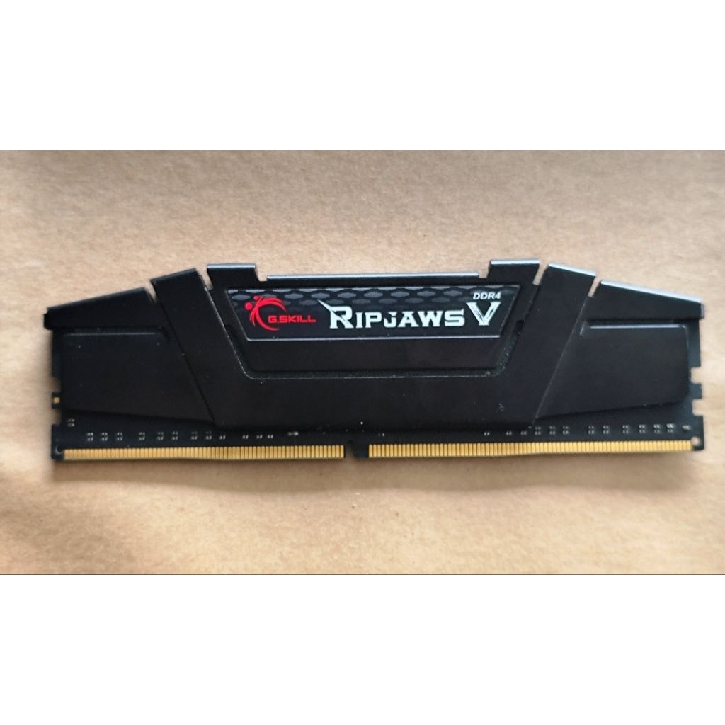Ram ddr4 16gb buss 3600 Gskill có XMP