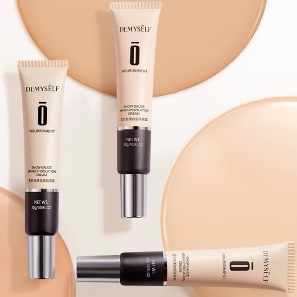 Kem lót nền HIISEES Authentic 30g chính hãng cực hot - che khuyết điểm siêu khủngabc