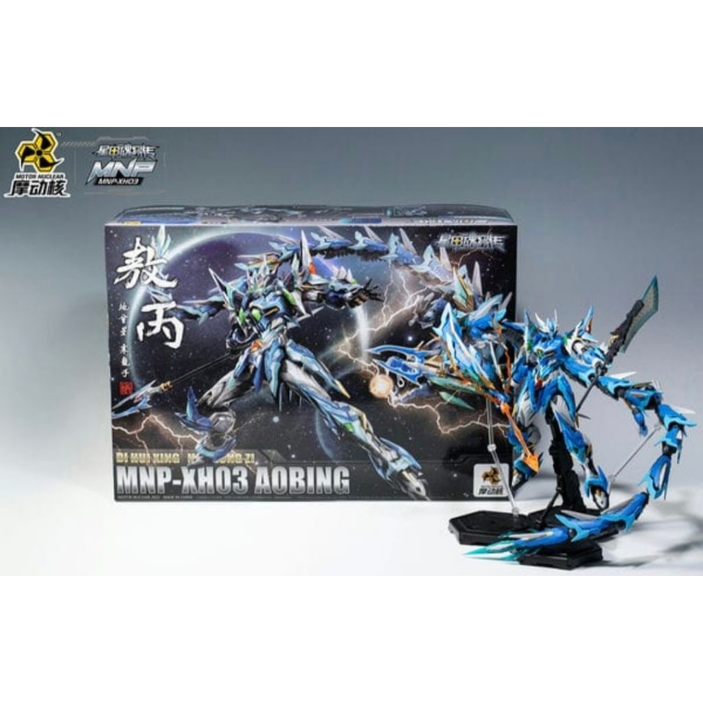 Mô hình lắp ráp MNP-XH03 Aobing