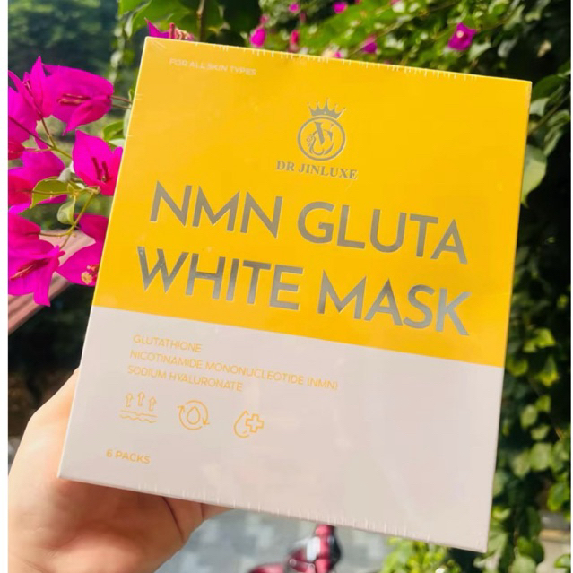 MẶT NẠ Rebirth & Recovery Mask Cvin hộp 6 miếng