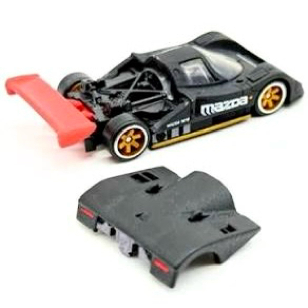 Hot Wheels Premium Mazda 787B - LOOSE: SẢN PHẢM KHÔNG CARD, KHÔNG HỘP