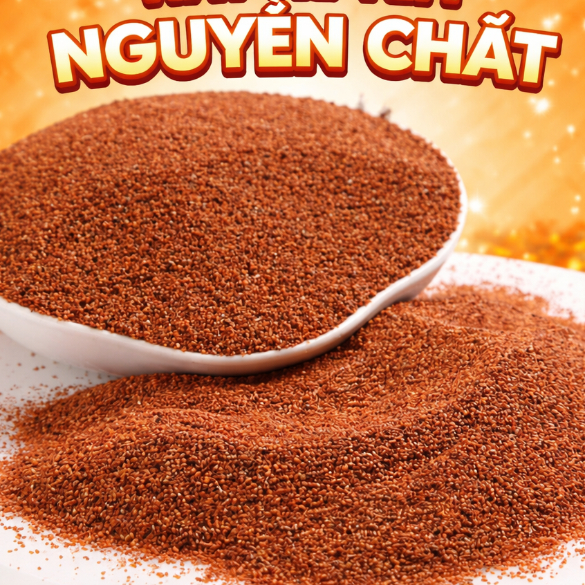 Gói 500g ngũ hoa hạt to / ngũ hoa hạt bé nguyên chất handmade