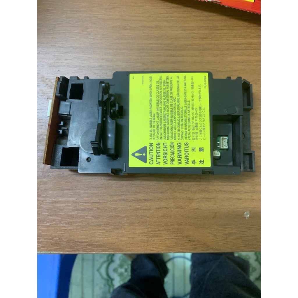 Hộp quang máy in HP 1005 1006 P1005 P1006 - Hộp Scaner HP 1005 1006 P1005 P1006 ( bóc máy)